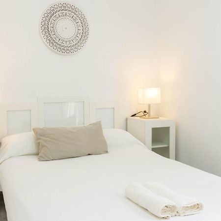 Apartamento Pelayo Málaga Exterior foto