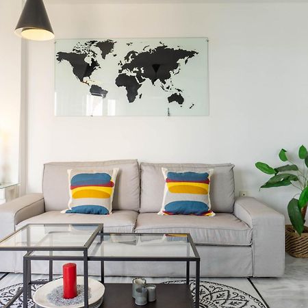 Apartamento Pelayo Málaga Exterior foto