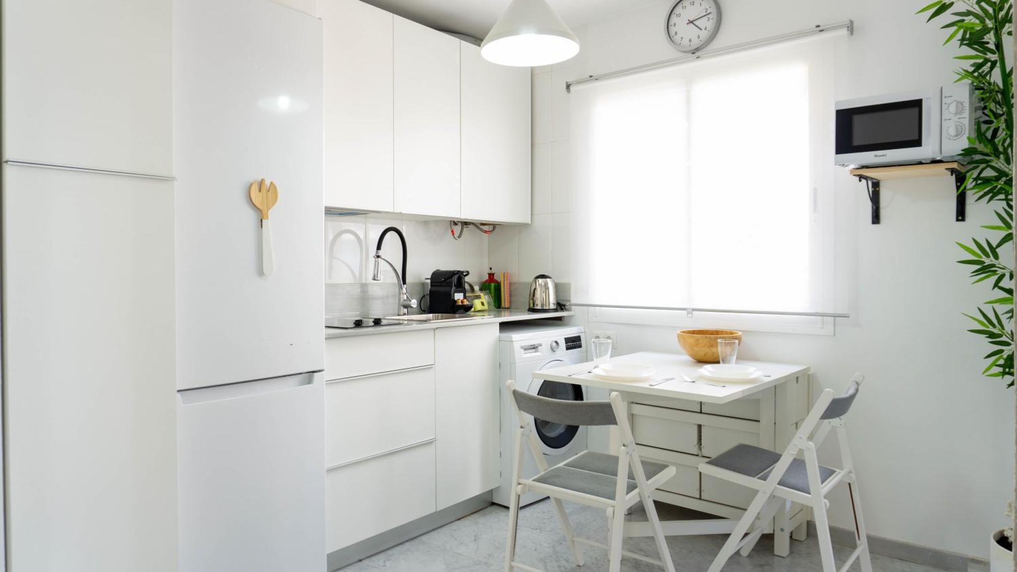 Apartamento Pelayo Málaga Exterior foto